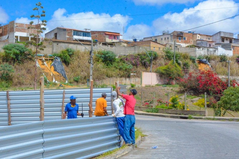 Foto: Reprodução/Prefeitura Mun. Vitória da Conquista - BA