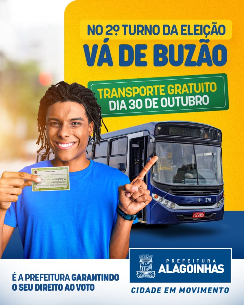 Foto: Reprodução/Prefeitura de Alagoinhas - BA