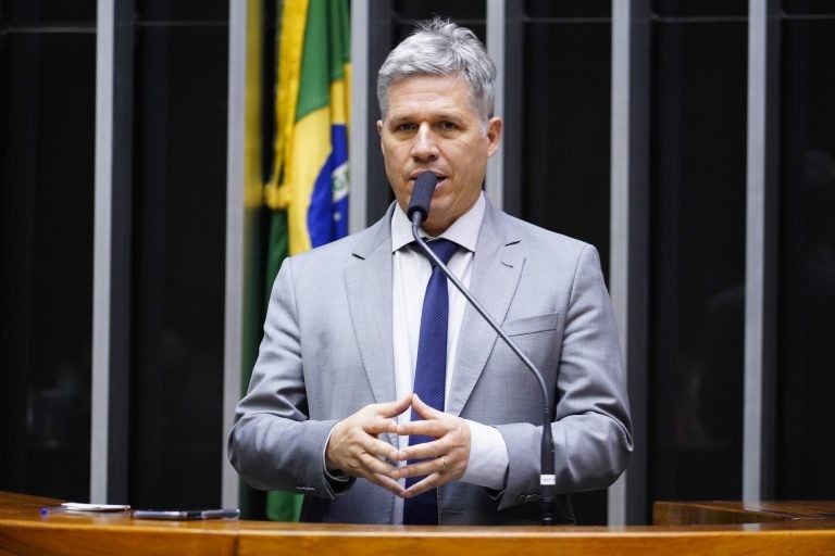 Deputado Paulo Teixeira recebeu 122.800 votos - (Foto: Pablo Valadares/Câmara dos Deputados)