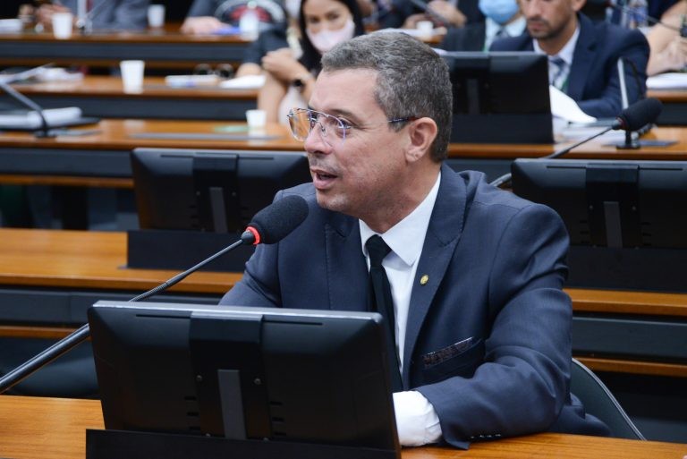 Fábio Mitidieri foi eleito governador de Sergipe - (Foto: Billy Boss/Câmara dos Deputados)