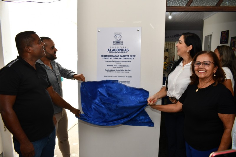 Foto: Reprodução/Prefeitura de Alagoinhas - BA