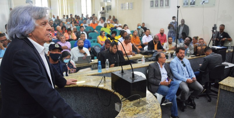 Foto: Jorge Magalhães