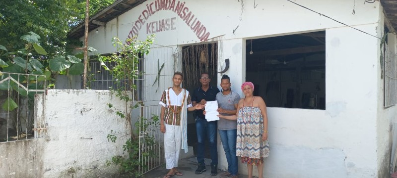 Foto: Reprodução/Prefeitura de Alagoinhas - BA