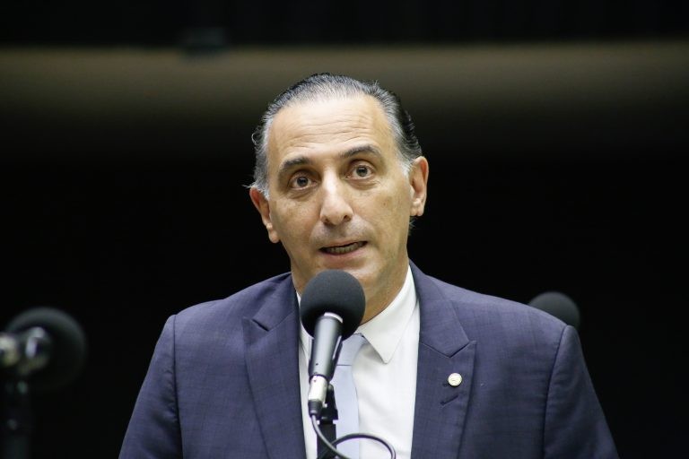 Eduardo Cury, relator do texto - (Foto: Elaine Menke/Câmara dos Deputados)