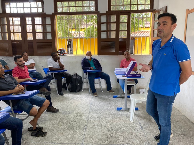 Foto: Reprodução/Prefeitura de Alagoinhas - BA