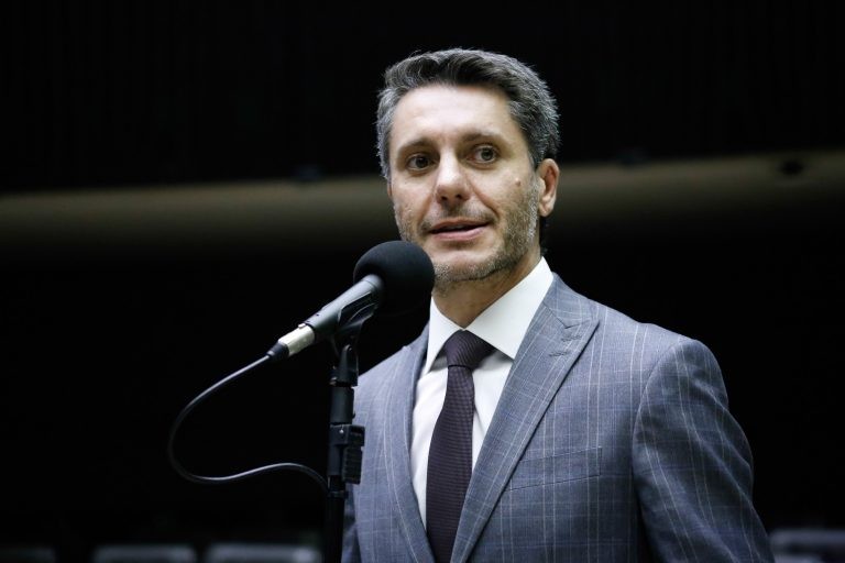 Alex Manente apresentou parecer favorável à MP - (Foto: Elaine Menke/Câmara do Deputados)