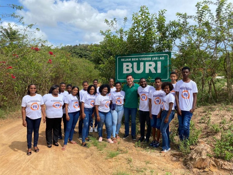 Foto: Reprodução/Prefeitura de Alagoinhas - BA