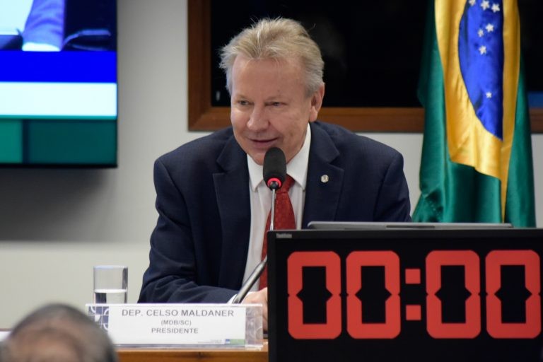 Maldaner: “O Brasil é um dos países que mais gera resíduos sólidos - (Foto: Elaine Menke/Câmara dos Deputados)