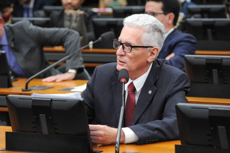 Deputado Rogério Correia, relator do projeto de lei - (Foto: Billy Boss/Câmara dos Deputados)