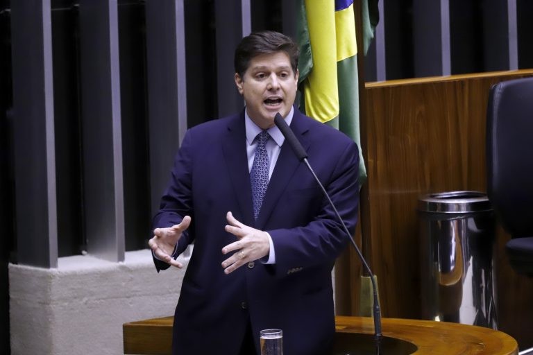 Baleia Rossi defende incentivo a fontes alternativas de abastecimento de água - (Foto: Cleia Viana/Câmara dos Deputados)