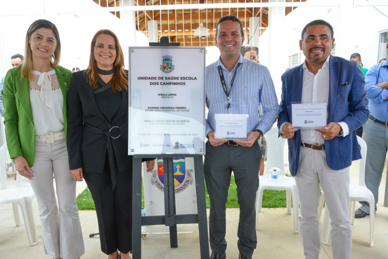 Foto: Reprodução/Prefeitura Mun. Vitória da Conquista - BA