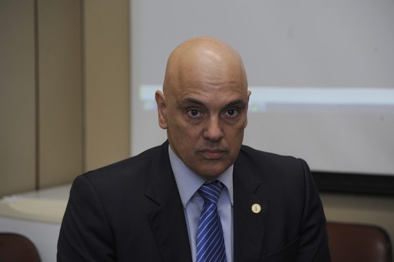 Alexandre de Moraes, ministro do STF e presidente do TSE - (Foto: Cleia Viana/Câmara dos Deputados)