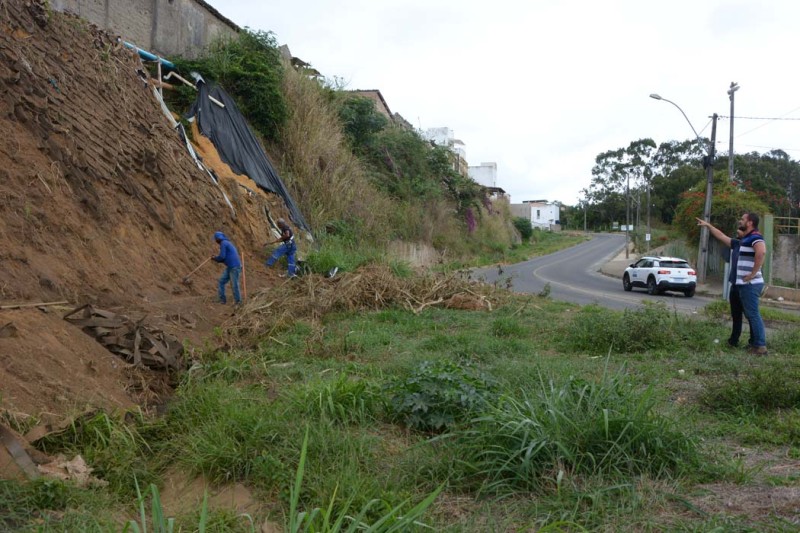 Foto: Reprodução/Prefeitura Mun. Vitória da Conquista - BA