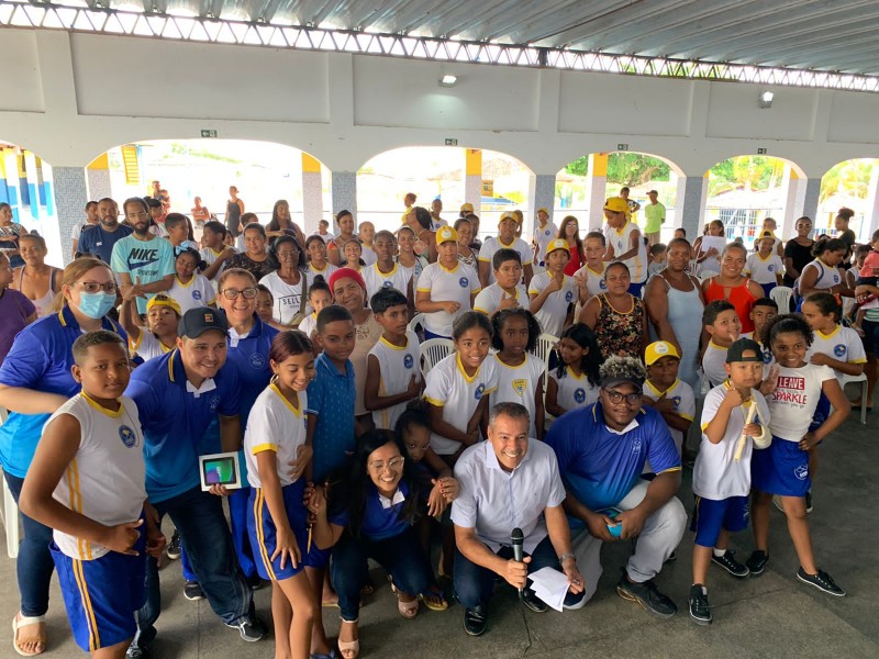 Foto: Reprodução/Prefeitura de Alagoinhas - BA