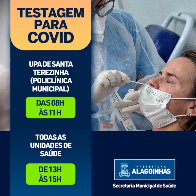 Foto: Reprodução/Prefeitura de Alagoinhas - BA