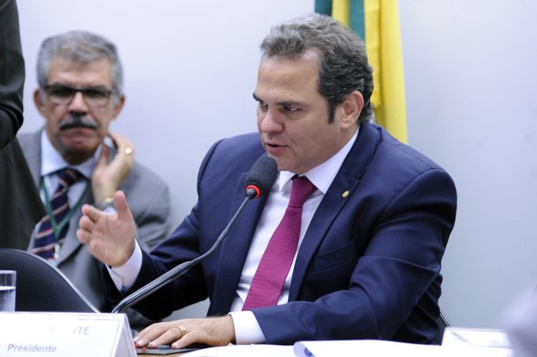 José Priante é coordenador do Comitê de Admissibilidade de Emendas - (Foto: Cleia Viana/Câmara dos Deputados)