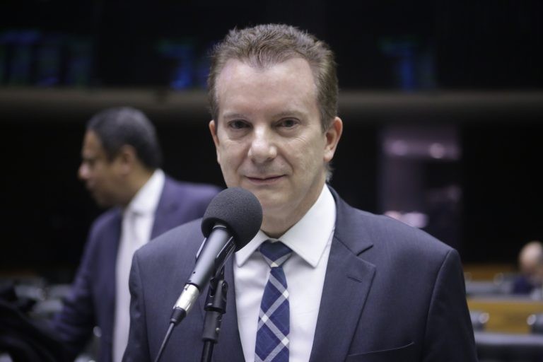 Celso Russomanno, autor do projeto de lei - (Foto: Paulo Sergio/Câmara dos Deputados)