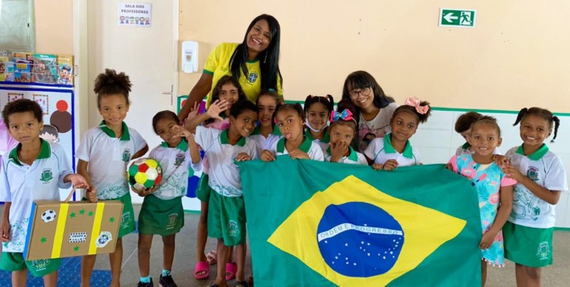 Foto: ReproduÃ§Ã£o/Prefeitura de Feira de Santana - BA