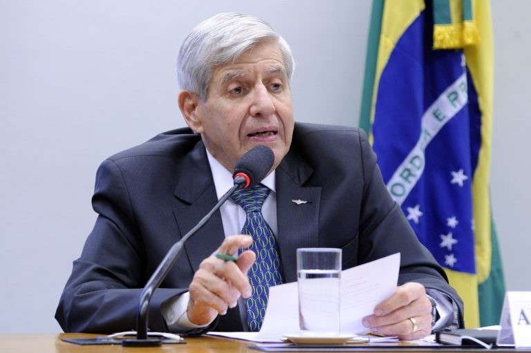 Augusto Heleno foi convocado depois que faltou a um debate na comissão - (Foto: Cleia Viana/Câmara dos Deputados)