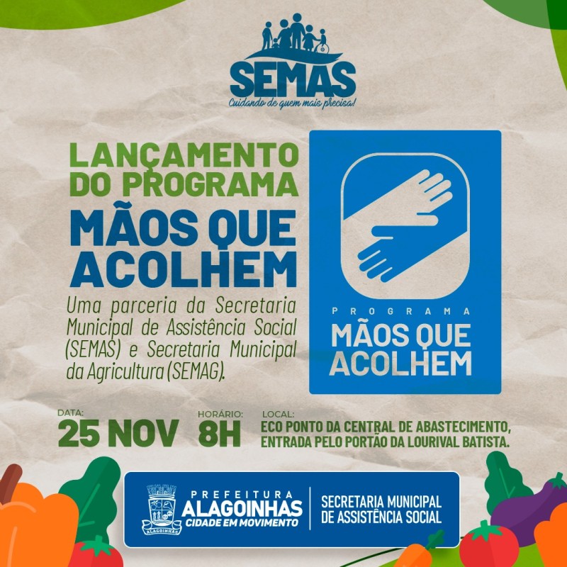 Foto: Reprodução/Prefeitura de Alagoinhas - BA