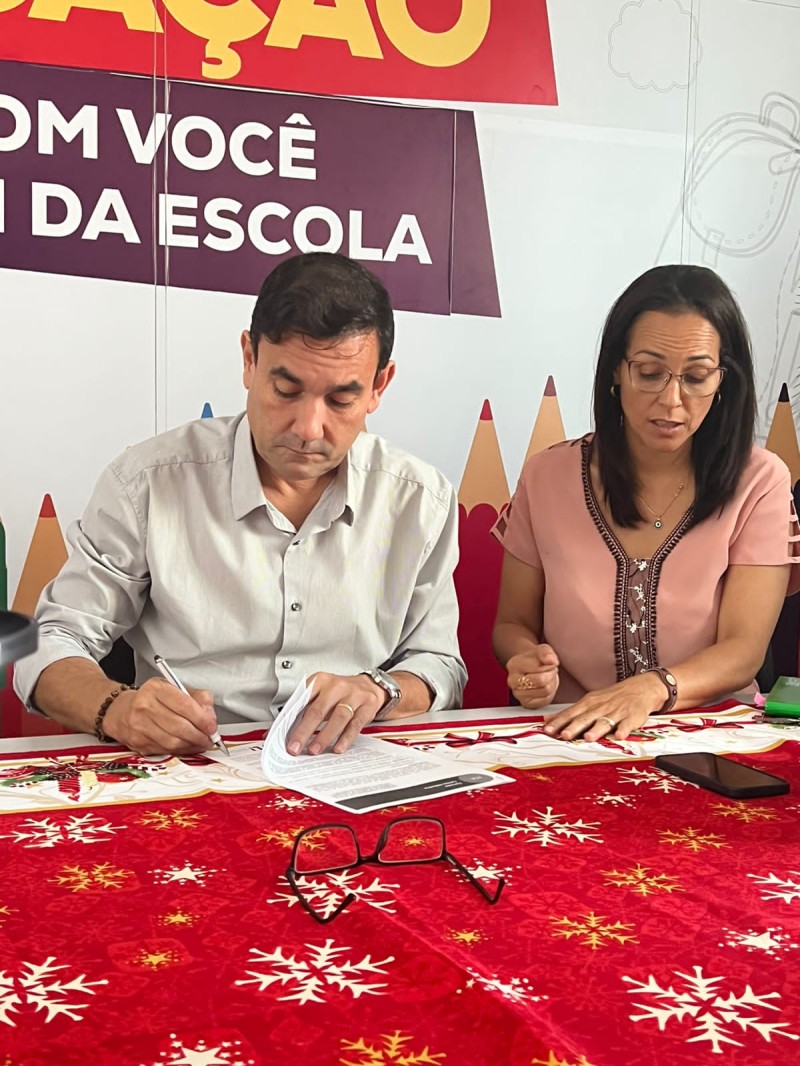 Foto: Reprodução/Prefeitura de Alagoinhas - BA