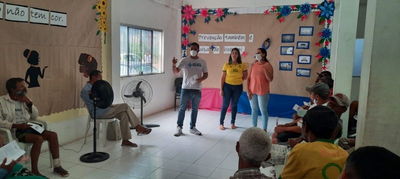 Foto: ReproduÃ§Ã£o/Prefeitura de Feira de Santana - BA