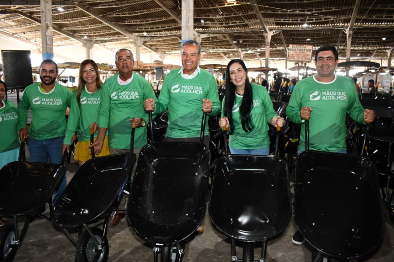 Foto: Reprodução/Prefeitura de Alagoinhas - BA