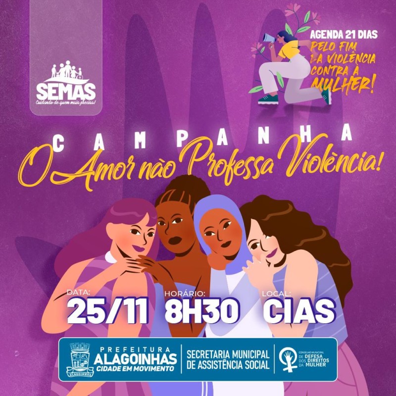 Foto: Reprodução/Prefeitura de Alagoinhas - BA