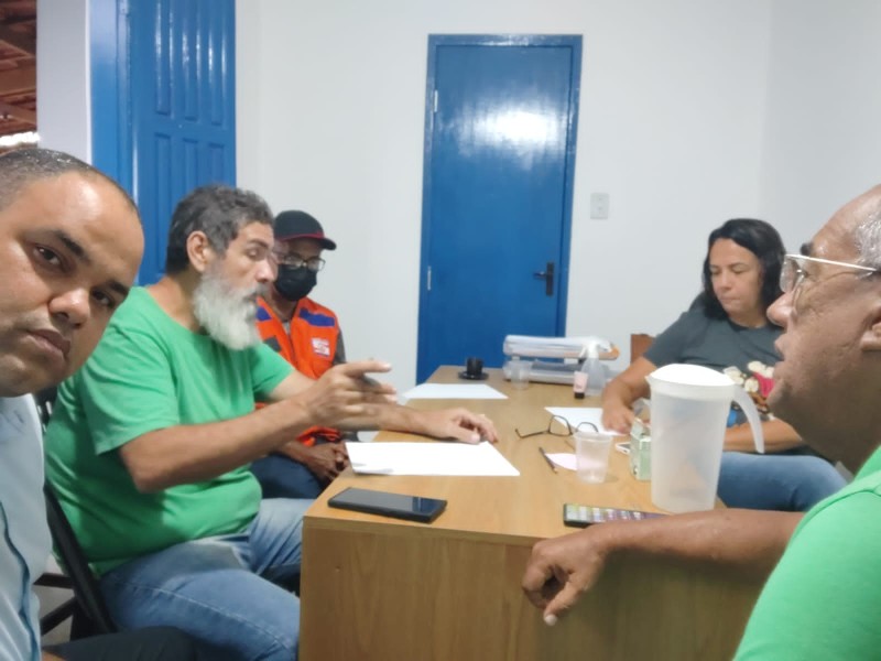 Foto: Reprodução/Prefeitura de Alagoinhas - BA