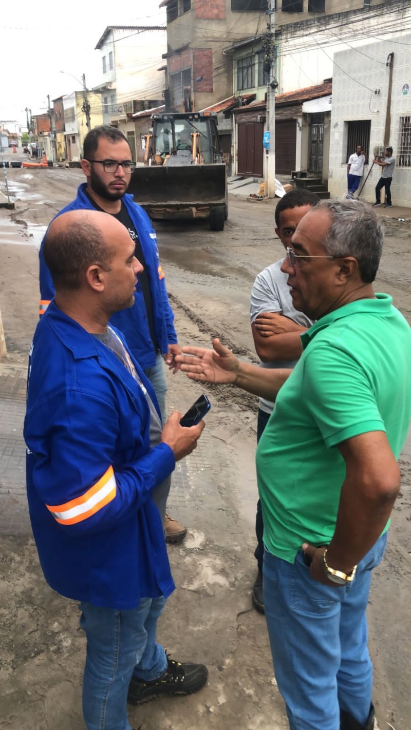 Foto: Reprodução/Prefeitura de Alagoinhas - BA