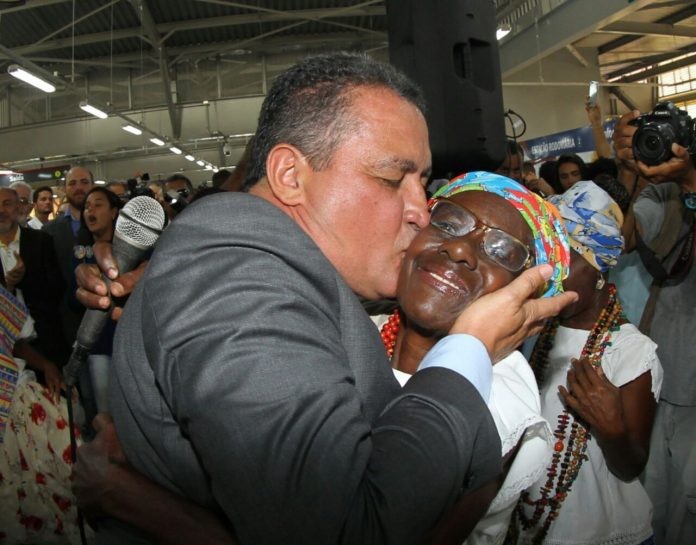 Foto: Manu Dias/GOVBA