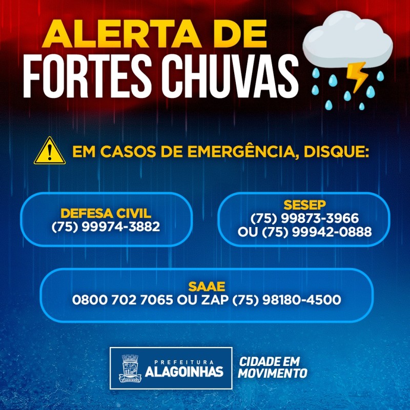 Foto: Reprodução/Prefeitura de Alagoinhas - BA