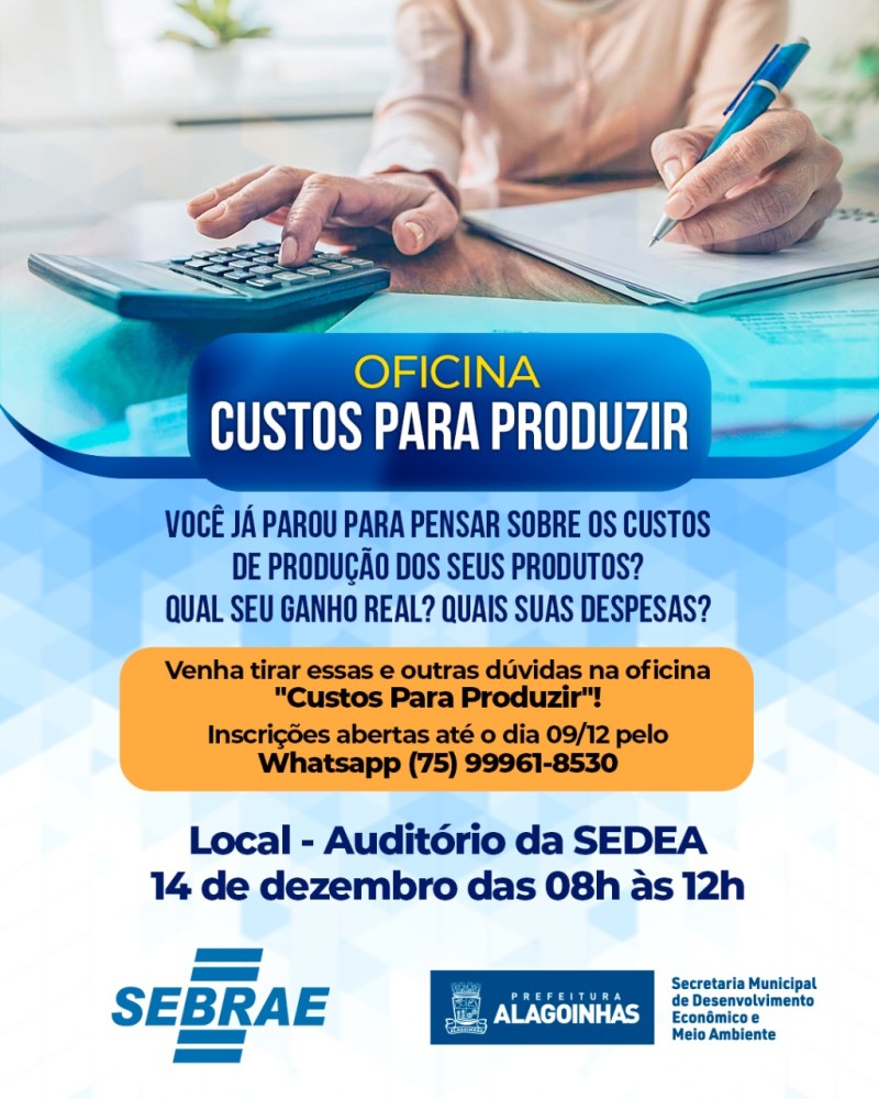 Foto: Reprodução/Prefeitura de Alagoinhas - BA