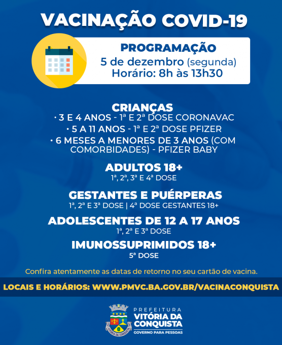 Foto: Reprodução/Prefeitura Mun. Vitória da Conquista - BA