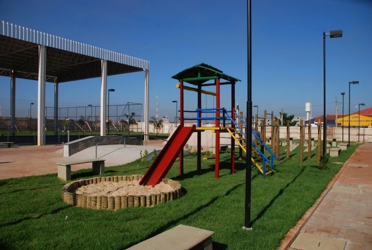 Pracinha da Cultura em Sertãozinho (SP), programa contemplado pelo relator - (Foto: Ministério da Cultura)