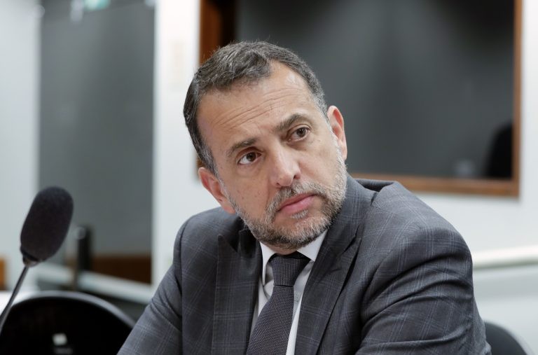 Marco Bertaiolli quer que Lei da Aprendizagem seja aplicada - (Foto: Bruno Spada/ Câmara dos Deputados)
