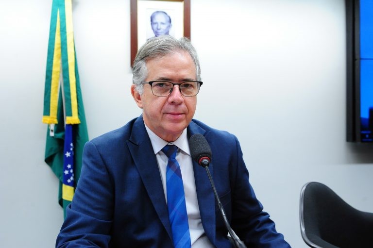 Texto de Passarinho traz duas alterações em relação ao anterior - (Foto: Billy Boss/Câmara dos Deputados)