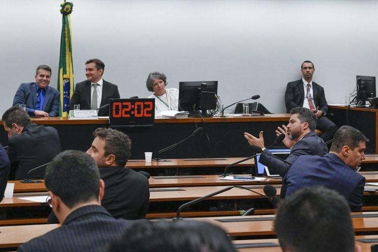 Marcos Rogério acompanhou sinalização do TCU que ressalvou falta de transparência nas emendas de relator - (Foto: Roque de Sá/Agência Senado)