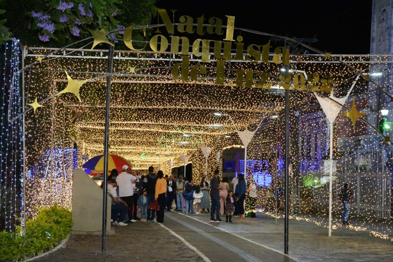 Foto: Reprodução/Prefeitura Mun. Vitória da Conquista - BA