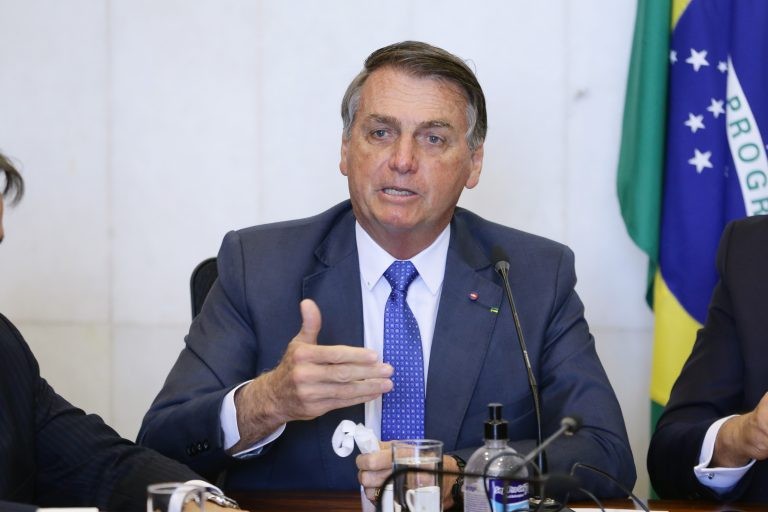 Bolsonaro também não teria destinado verbas à irrigação na região Centro-Oeste - (Foto: Michel Jesus/Câmara dos Deputado)