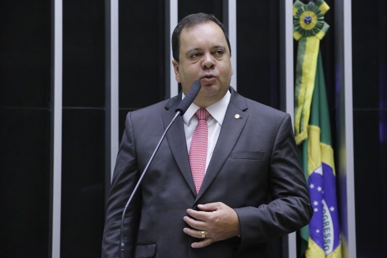 Elmar Nascimento vai elaborar parecer que reflita posição da maioria da Câmara - (Foto: Paulo Sérgio/Câmara dos Deputados)