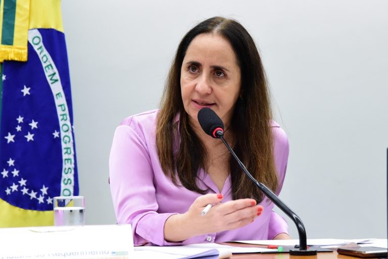 Adriana Ventura: sistema caro e ineficiente - (Foto: Clea Viana/Câmara dos Deputados)