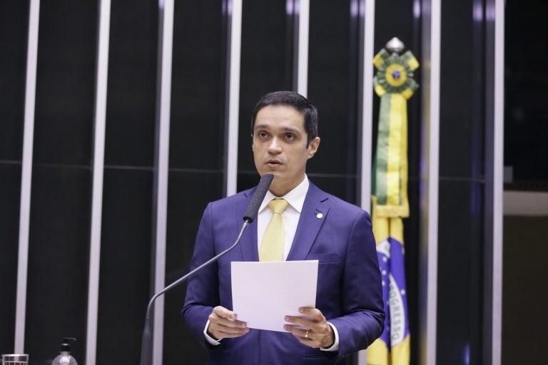 Denis Bezerra, relator do projeto de lei - (Foto: J. Batista/Câmara dos Deputados)