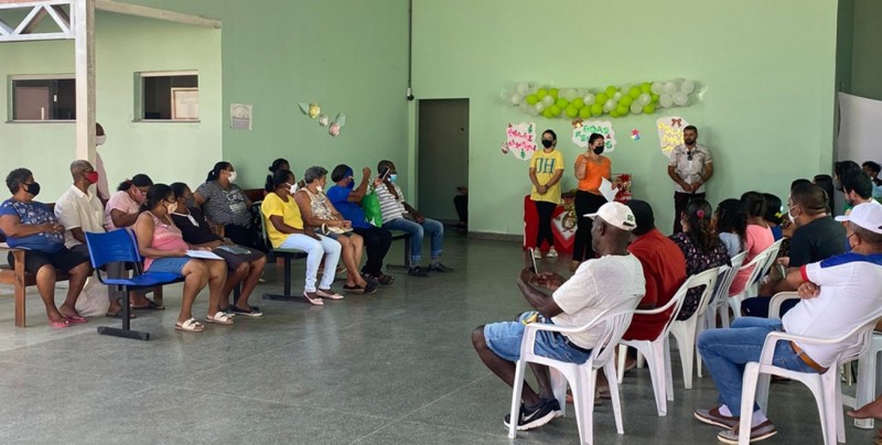 Foto: ReproduÃ§Ã£o/Prefeitura de Feira de Santana - BA