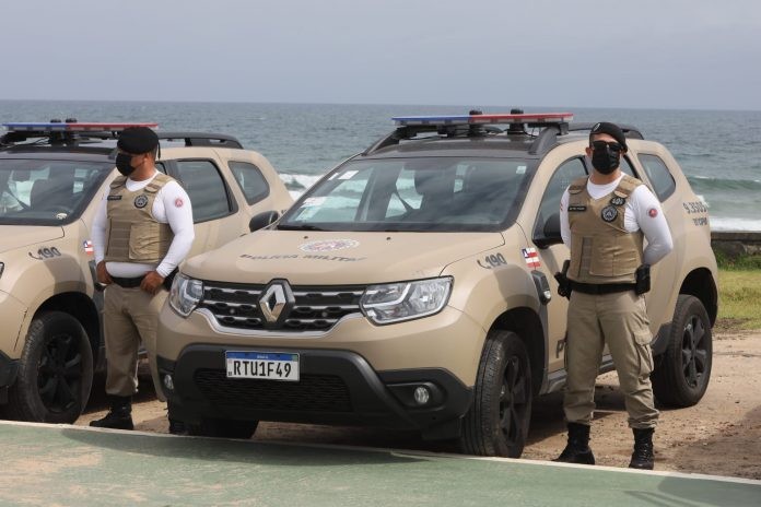 Foto: Mateus Pereira/GOVBA