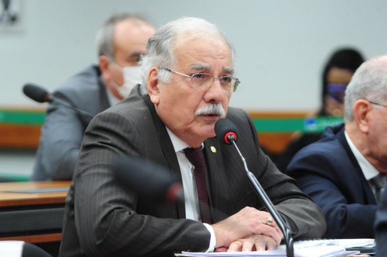 Luiz Ovando: “Este suporte pode, inclusive, contribuir com a recuperação” - (Foto: Billy Boss/Câmara dos Deputados)