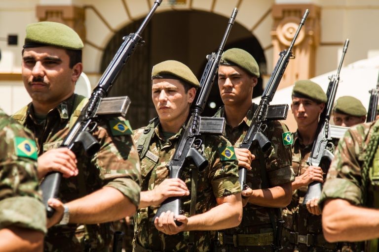 Debate vai avaliar a situação de jovens que servem temporariamente às Forças Armadas - (Foto: Gustavo Vara/Prefeitura de Pelotas-RS)