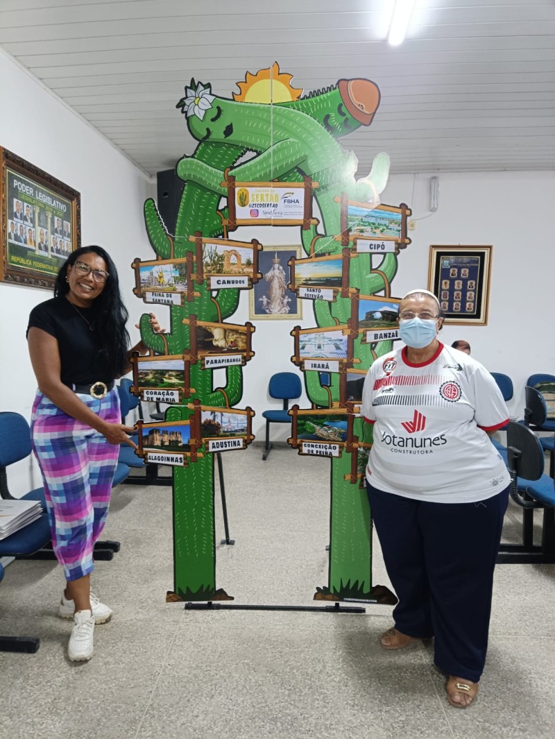 Foto: Reprodução/Prefeitura de Alagoinhas - BA