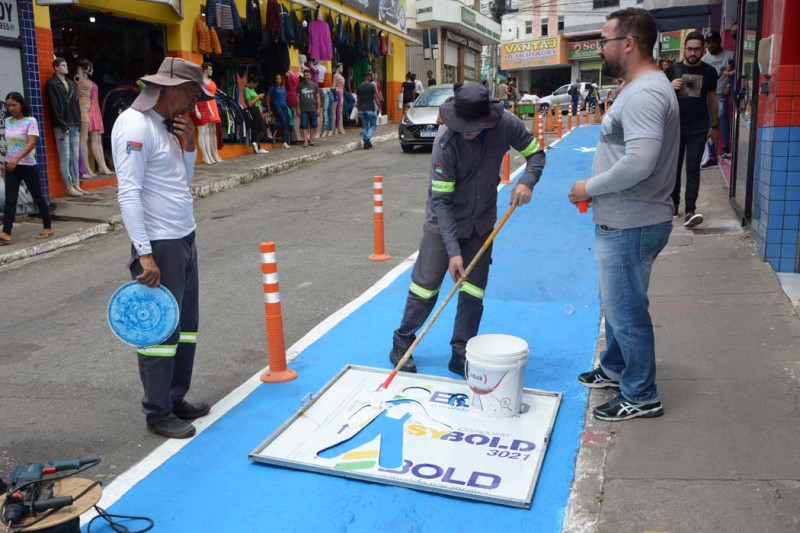 Foto: Reprodução/Prefeitura Mun. Vitória da Conquista - BA