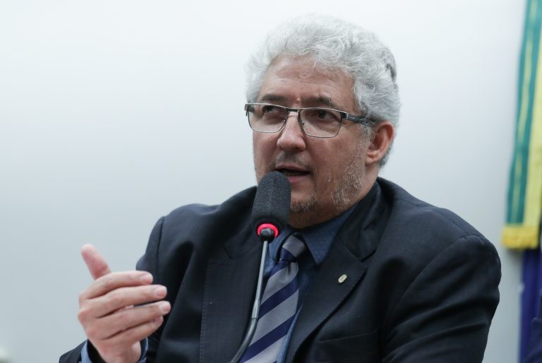 Gonzaga quer impedir a movimentação de militar por conveniência da disciplina - (Foto: Bruno Spada/Câmara dos Deputados)